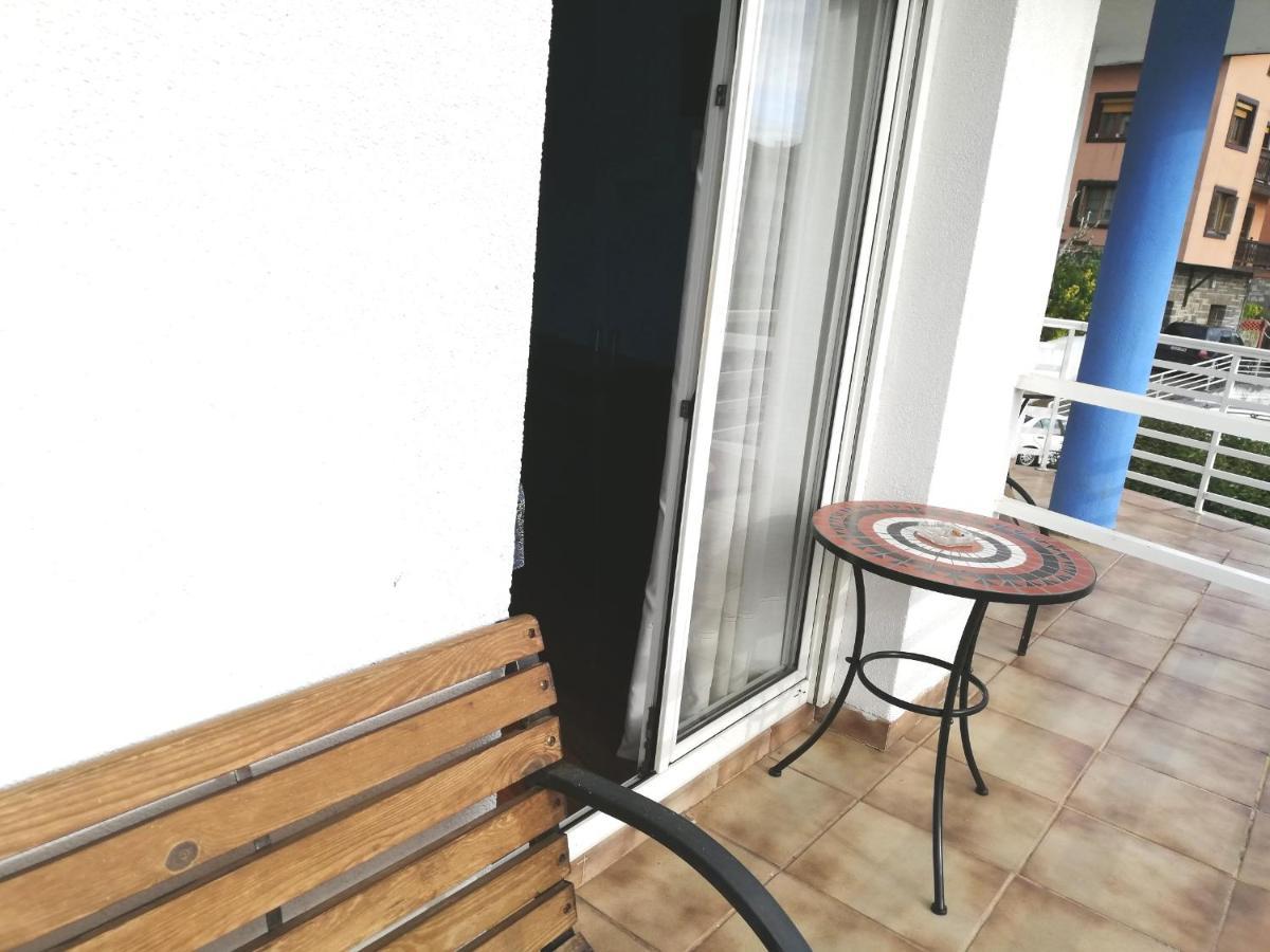 乌尔涅塔 Txoko Maitea Pentsioa酒店 外观 照片
